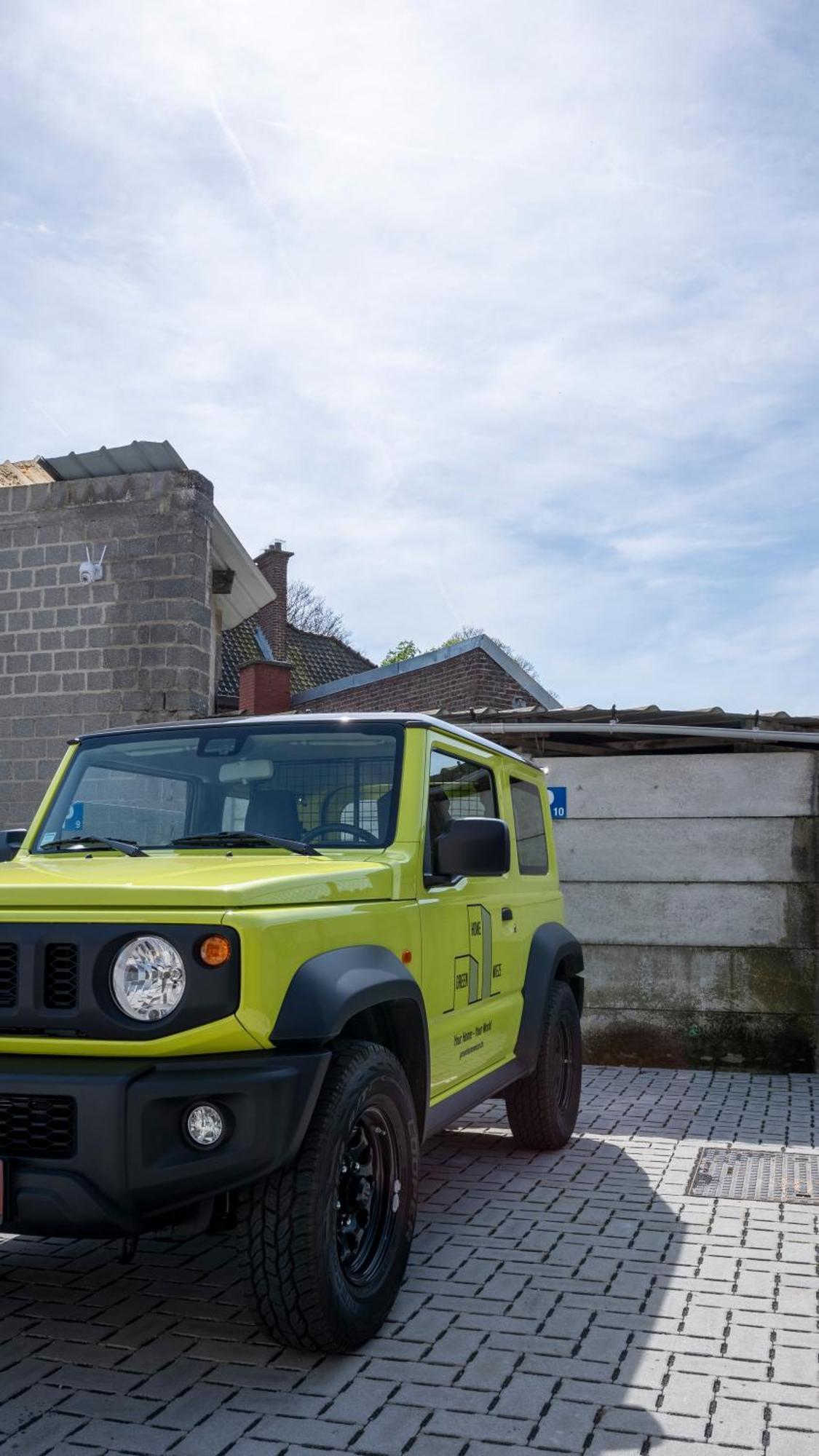 Green Home Wieze Exteriér fotografie