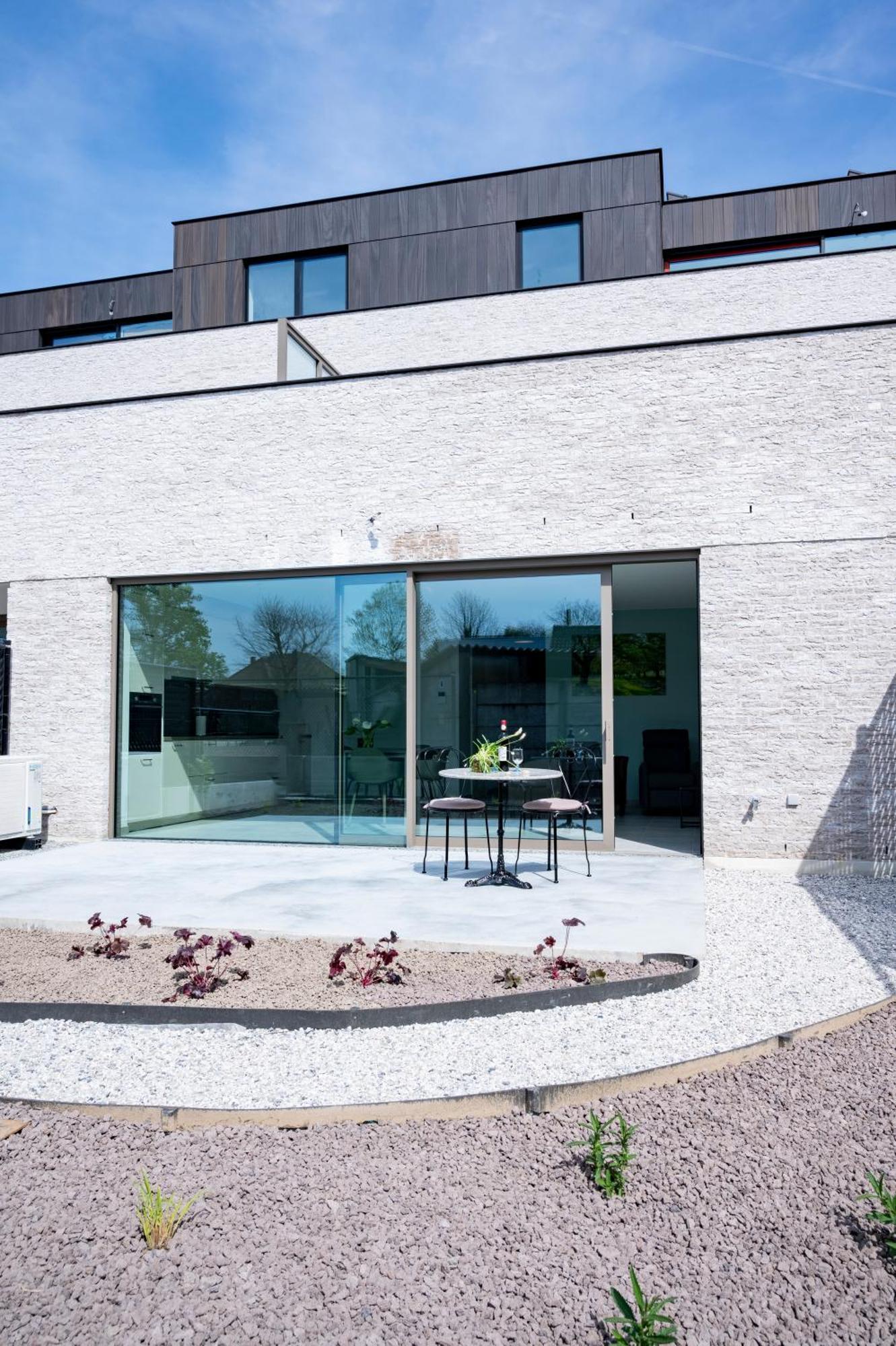 Green Home Wieze Exteriér fotografie