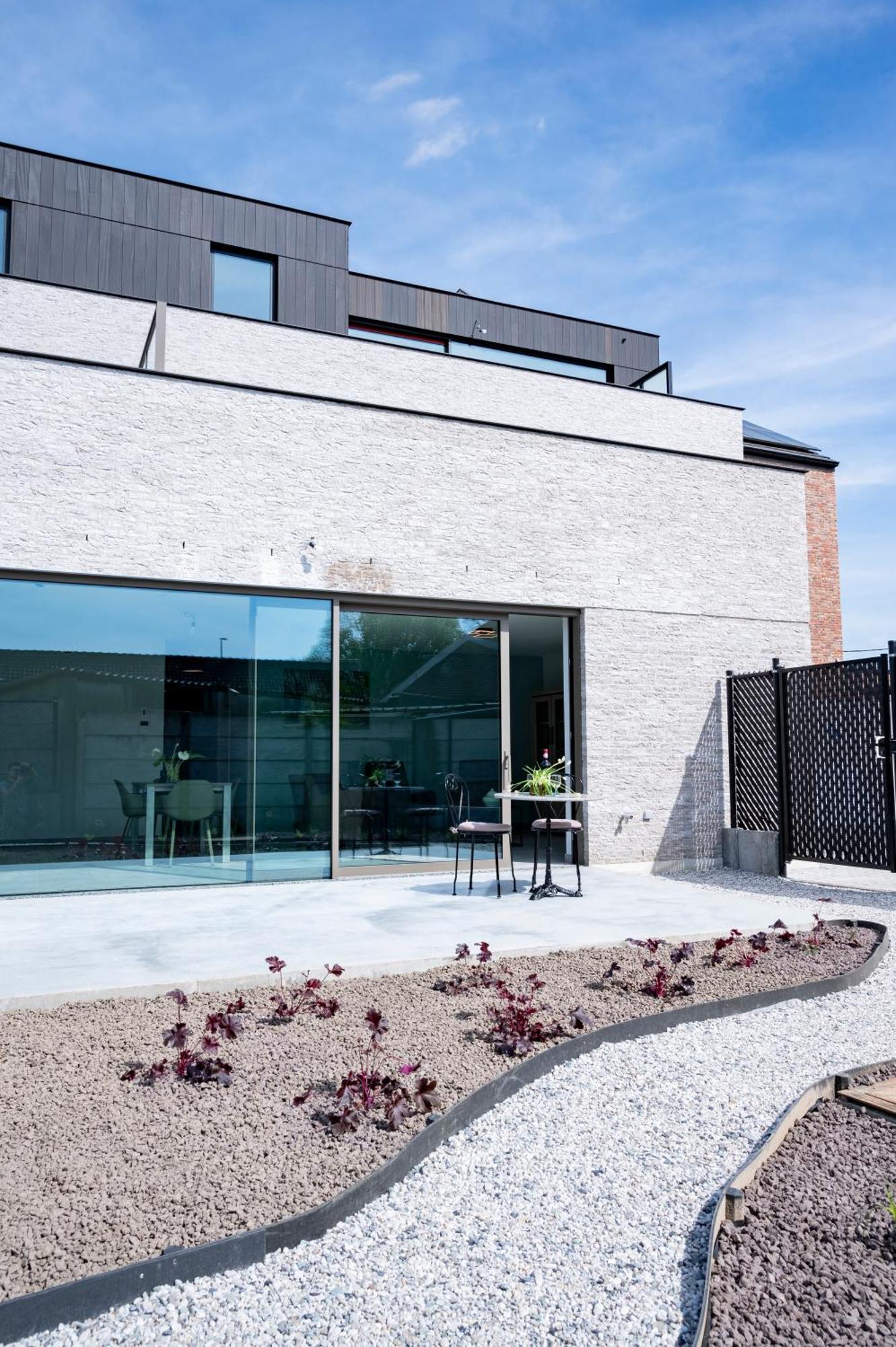 Green Home Wieze Exteriér fotografie
